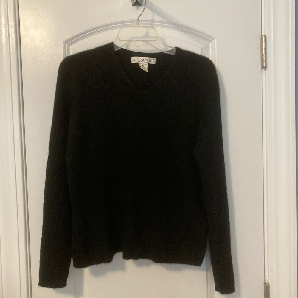 A. Giannetti casheme sweater
